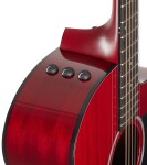 Taylor 224ce Plus Special Edition Red