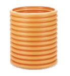 MIDAS Šachtové prodloužení PP DN 600/1000 mm - vlnovec (OD 680/ID 600)