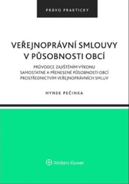 Veřejnoprávní smlouvy působnosti obcí