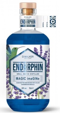 Endorphin Magic Imagine 43% 0,7 l (holá láhev)