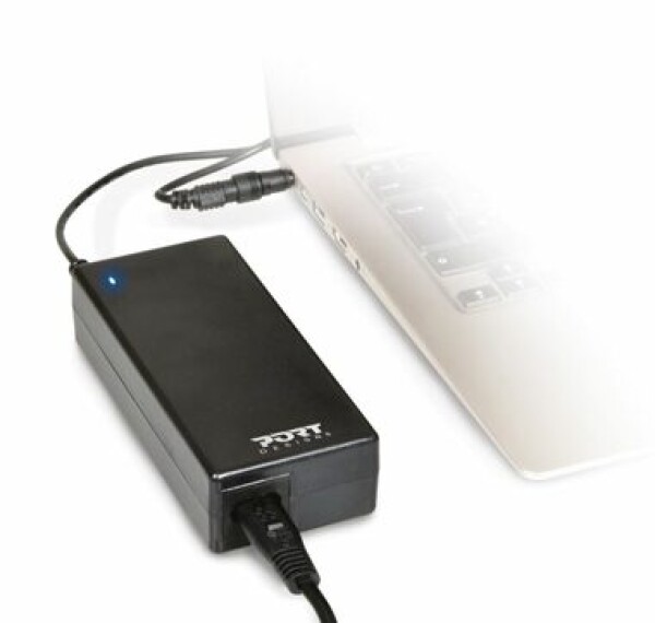 PORT CONNECT HP 100% napájecí adaptér k notebooku, 19V, 4,74A, 90W, 5x HP konektor