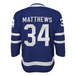 Outerstuff Dětský dres Auston Matthews #34 Toronto Maple Leafs NHL Premier Home/Team Velikost: L/XL