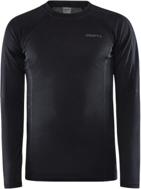 Běžecké tričko CRAFT CORE Warm Baselayer LS Velikost textilu: