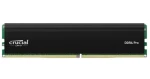Crucial Pro 16GB (1x16GB) 3200 MHz / DDR4 / DIMM / CL22 / Non-ECC / 1.2V (CP16G4DFRA32A)