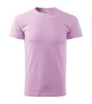 Basic tričko pánské orchid XS