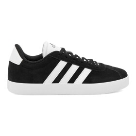 Sportovní adidas VL COURT 3.0 K ID6313 Syntetický materiál,Přírodní kůže (useň) - Semiš