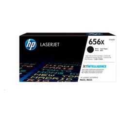 HP 656X High Yield Black Original LaserJet Toner Cartridge (CF460X) (27,000 pages) EDF_1006292