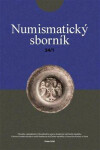 Numismatický sborník 34/1