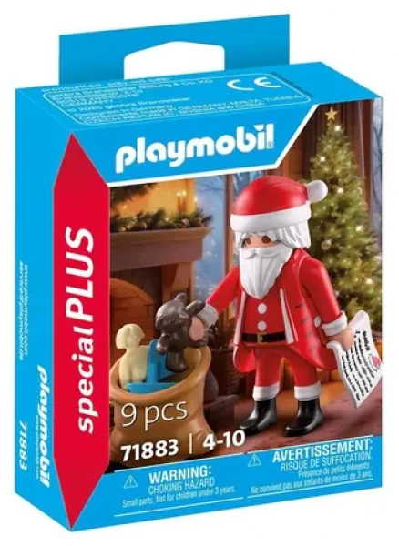Playmobil® Special Plus 71883 Santa Claus
