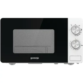 Gorenje MO20E2W bílá / Mikrovlnná trouba / gril / 800 W / 20 l (3838782175404)