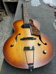 Godin 5th Avenue Kingpin P90 Cognac Burst (použité)