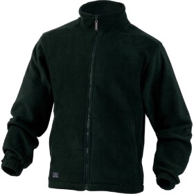 Mikina z polar fleecu VERNON na zip Panoply