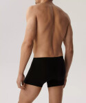 Boxerky Atlantic 5BMH-011 A'5 S-2XL černá M
