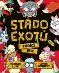 Stádo exotů Nathan Luff