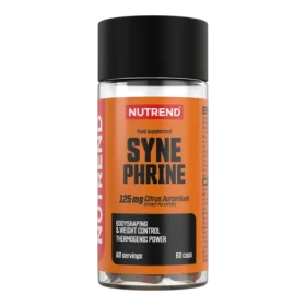 Synefrin - Nutrend (bez příchuti, 60 kaps.) (626-1622-60 kaps)