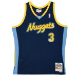 Mitchell & Ness Pánský dres Denver Nuggets NBA Allen Iverson #3 2006-07 Swingman Velikost: M