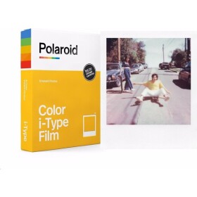 Polaroid Originals i-Type, sada instantních filmů