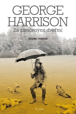 George Harrison Graeme Thomson