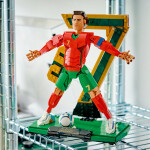 LEGO LEGO® Editions 43016 Cristiano Ronaldo – Fotbalová legenda