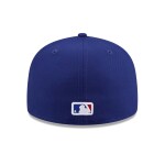 New Era Pánská kšiltovka Texas Rangers MLB 2026 Jackie Robinson Day 59FIFTY Fitted Velikost: 7 3/8
