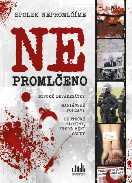 NE/PROMLČENO - Nepromlčíme