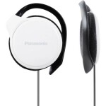 Panasonic RP-HS46E-W sluchátka bílá za uši