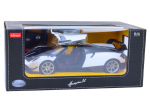 Mamido Sportovní auto Pagani Huayra BC na dálkové ovládání RC 1:14