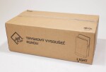 Jet Dryer LIGHT Bílý ABS plast 8596220013309