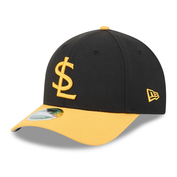 New Era Pánská kšiltovka Los Angeles Angels MLB Salt Lake Bees Player Replica 9FORTY M-Crown Snapback