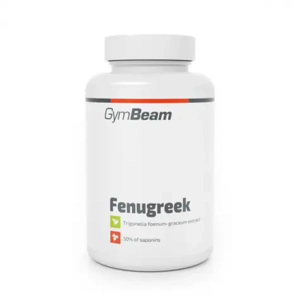 Pískavice řecké seno – GymBeam (90 kaps.) (49771-1-90caps)