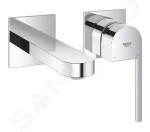 GROHE - Plus Umyvadlová baterie M pod omítku, 2-otvorová instalace, chrom 29303003