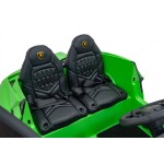 Mamido Dětské elektrické autíčko Lamborghini Revuelto XL 24V 4x200W zelené