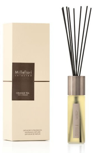 Millefiori Selected Orange Tea / difuzér 100ml