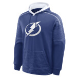Fanatics Pánská mikina Tampa Bay Lightning NHL Goaltender Hoodie Velikost: XL