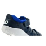 Bobux Summit Navy + Snorkel Blue