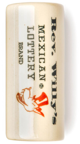 Dunlop Rev Willy Mo-Jo Ceramic Slide X-Large