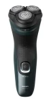 Philips Series 3000X X3052/00 zelená / holicí strojek / omvytalený / suché a mokré holení / až 45 min (X3052/00)