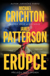 Erupce - Michael Crichton