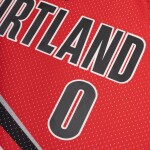 Mitchell & Ness Pánský dres Portland Trail Blazers NBA Damian Lillard #0 2012-13 Swingman Velikost: XL