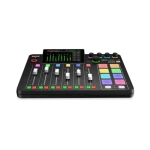 Rode Caster Pro II / externí zvuková karta / Bluetooth USB-C Wifi Ethernet / 16 24 bitů / 44.1 48kHz (RODECASTER PRO II)