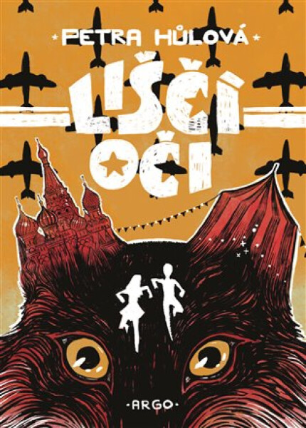 Liščí oči - Petra Hůlová