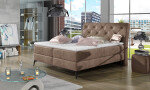Boxspring Laos Rozměr: 160 x 200 cm, látka: Soft 33