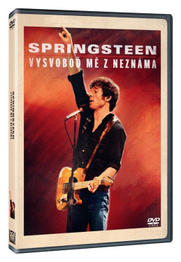 Springsteen: Vysvoboď mě z neznáma DVD