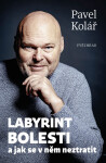 Labyrint bolesti a jak se v něm neztratit - Pavel Kolář