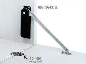 Samozavírací pant HDS-10S-HL-BL