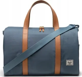 Herschel Novel Carry-On Duffle modrá / Cestovní taška / 55x30x25 cm (11449-06105)