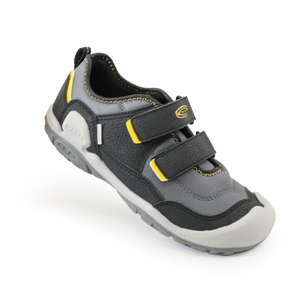 Sportovní celoroční obuv KNOTCH HOLLOW DS black/keen yellow, Keen, 1025893/1025896 - 24