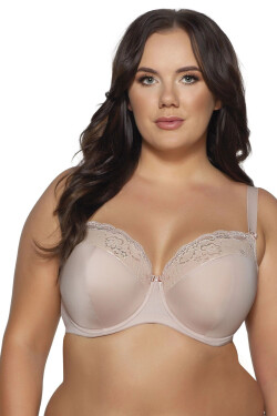 Dámská podprsenka 2112 Azalea beige - AVA béžová 65/G