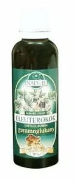Eleuterokok s beta glukanem 50 ml