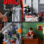 LEGO LEGO® Marvel Spider-Man 76178 Redakce Daily Bugle